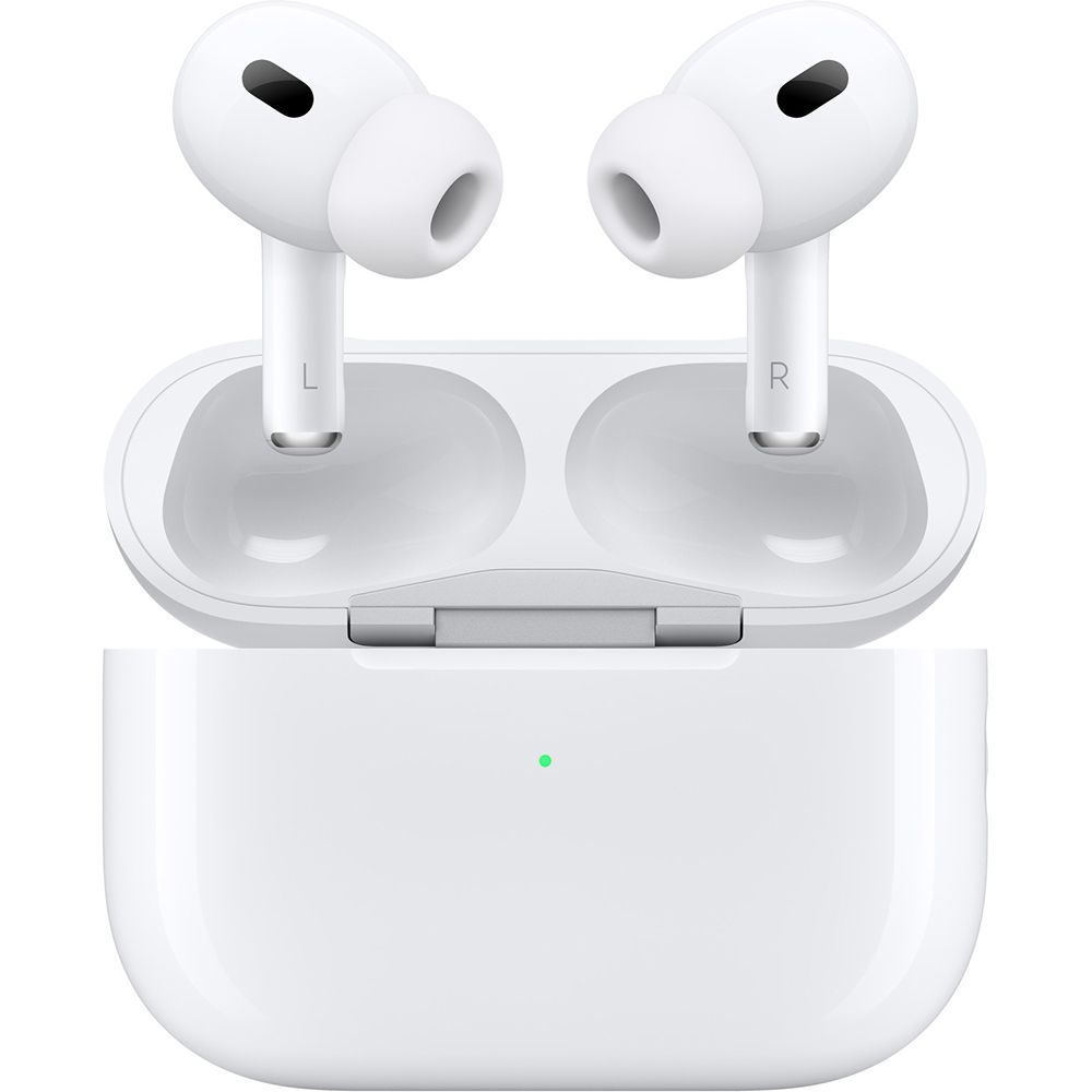 イヤホン airpods pro Наушники Apple AirPods Pro 2 белые купить в Новокузнецке по цене