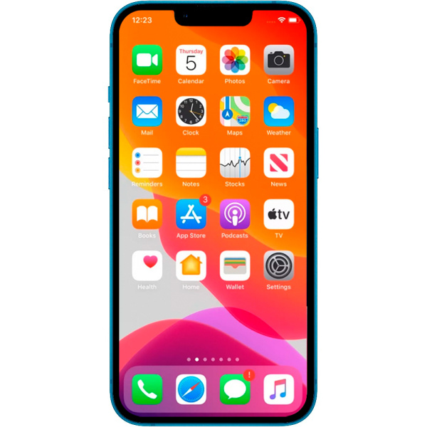 Apple iPhone 13 Синий 2