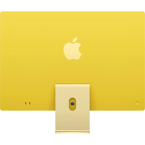 iMac 24 M4, 2024 желтый 2