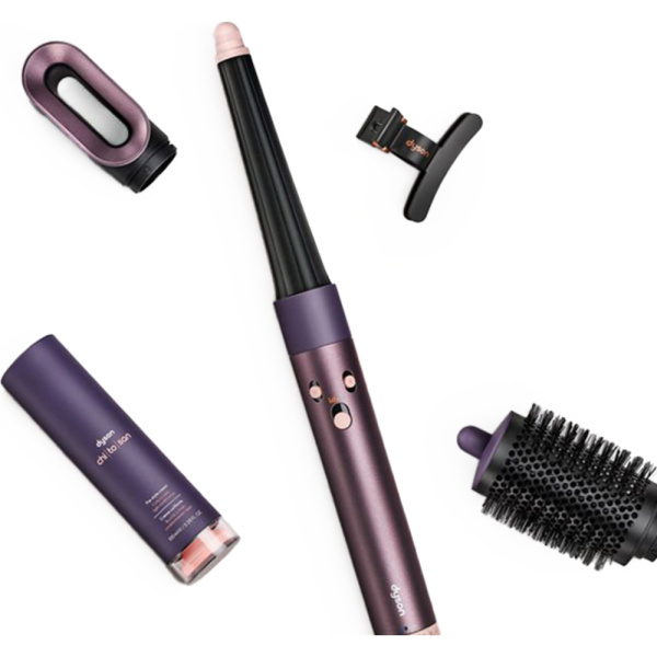 Стайлер Dyson Airwrap i.d. Long HS08 Straight+Wavy (Jasper Plum) 4