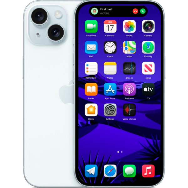 iPhone 15 256 ГБ – купить в Новокузнецке по низкой цене