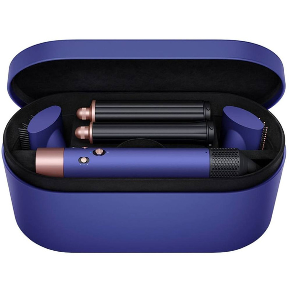 Стайлер Dyson Airwrap Complete Long HS05 Vinca Blue Rose 2