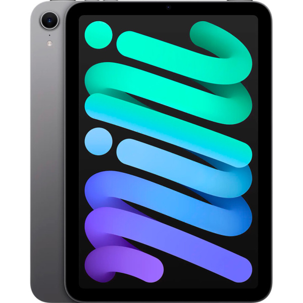 Apple iPad mini 2024 серый 1