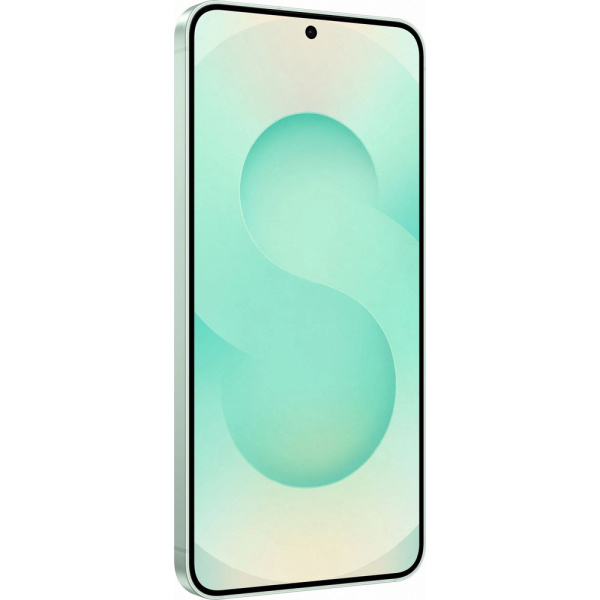 Samsung Galaxy S25 мятный 4