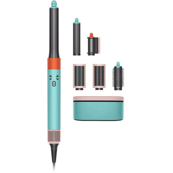 Стайлер Dyson Airwrap Complete Long HS05 бирюзовый 1