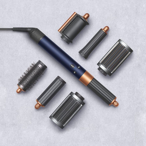 Стайлер Dyson Airwrap Complete HS05 Берлинская лазурь Медь 2