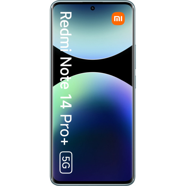 Смартфон Xiaomi Redmi Note 14 Pro Plus 5G Зелёный 2