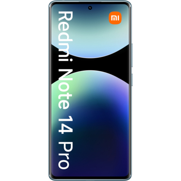 Смартфон Xiaomi Redmi Note 14 Pro синий 2