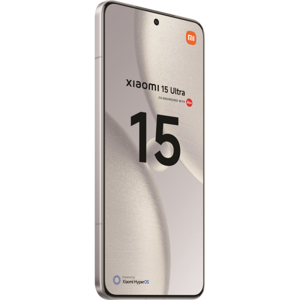 Смартфон Xiaomi 15 Ultra белый 4