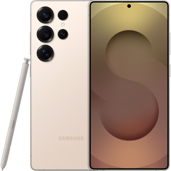 Samsung Galaxy S25 Ultra розовый титан 1