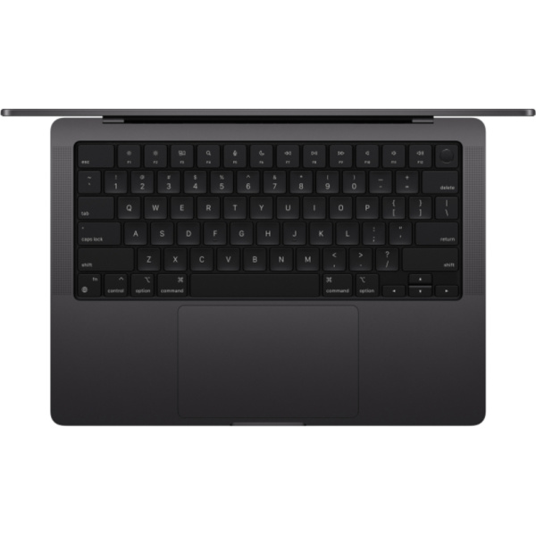 Apple MacBook Pro 14 черный космос 2