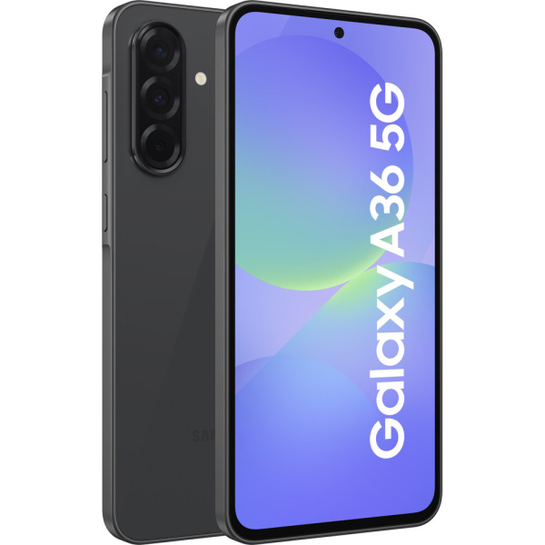 Samsung Galaxy A36 черный 3