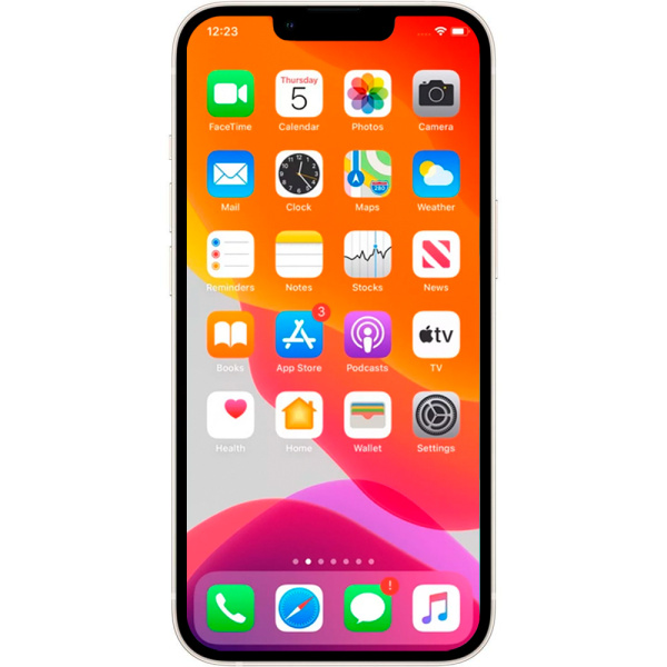 Apple iPhone 13 Сияющая звезда 2