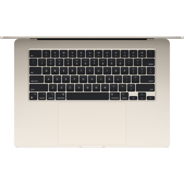 MacBook Air 15 M3 2024 сияющая звезда 2