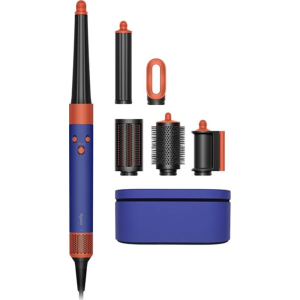 Стайлер Dyson Airwrap i.d. Long HS08 Straight+Wavy (Vinca BlueTopaz) 1