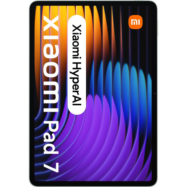 Планшет Xiaomi Pad 7 Wi-Fi Зеленый 2