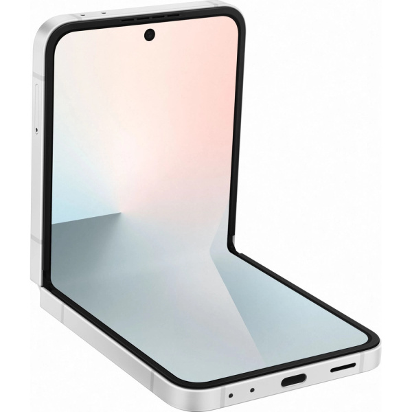 Смартфон Samsung Galaxy Z Flip7 FE белый 4