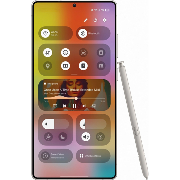 Samsung Galaxy S25 Ultra черный титан 2