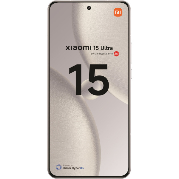 Смартфон Xiaomi 15 Ultra белый 2
