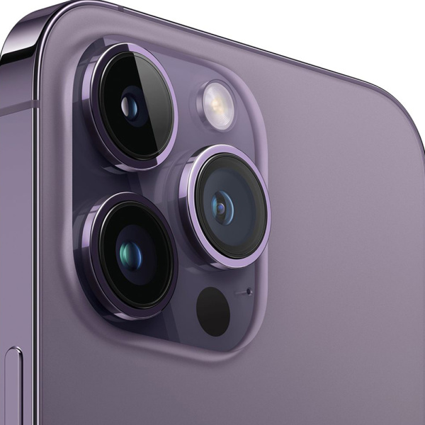 Apple iPhone 14 Pro Max Тёмно-фиолетовый 2