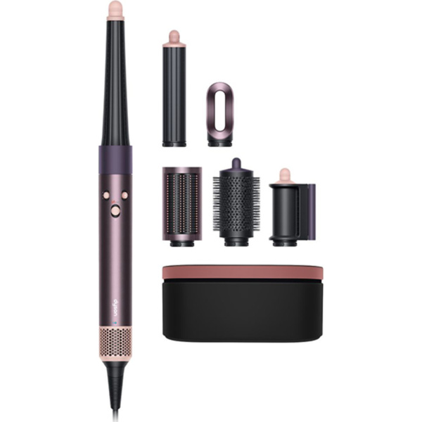 Стайлер Dyson Airwrap i.d. Long HS08 Straight+Wavy (Jasper Plum) 1