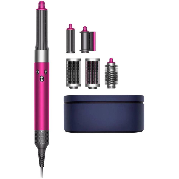 Стайлер Dyson Airwrap Complete HS05 Фуксия Никель 1