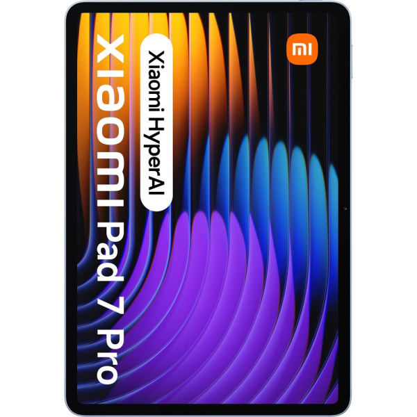 Планшет Xiaomi Pad 7 Pro Wi-Fi Голубой 2