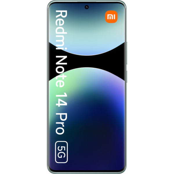 Смартфон Xiaomi Redmi Note 14 Pro 5G зеленый 2