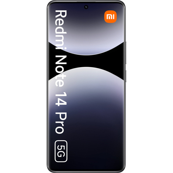 Смартфон Xiaomi Redmi Note 14 Pro 5G черный 2
