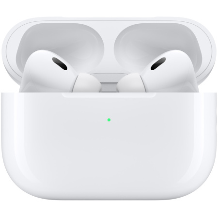 Наушники Apple AirPods Pro 2 белые купить в Новокузнецке по цене