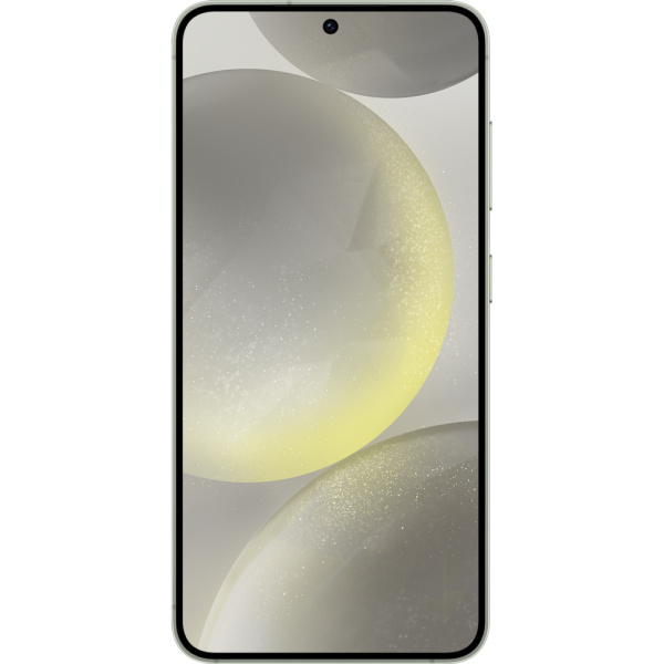 Samsung Galaxy S24 зеленый 2