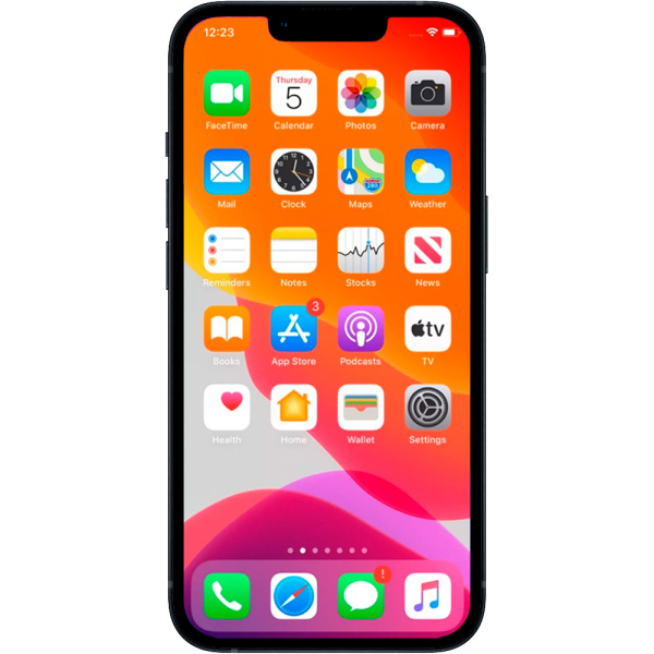 Apple iPhone 13 Темная ночь 2