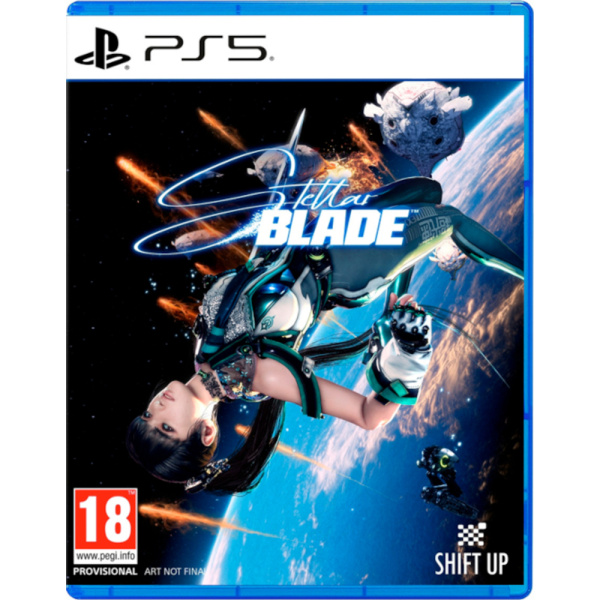 Игра Stellar Blade (PS5, русские субтитры) 1