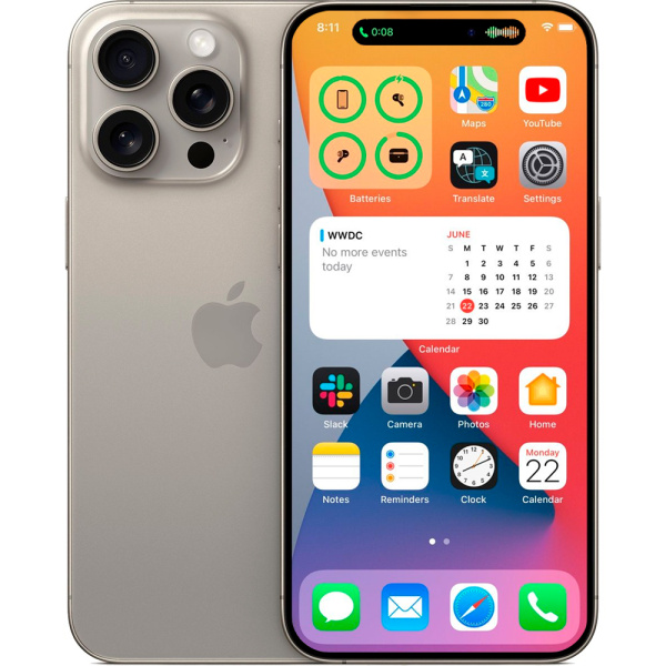 Apple iPhone 15 Pro Max купить в Новокузнецке по доступным ценам