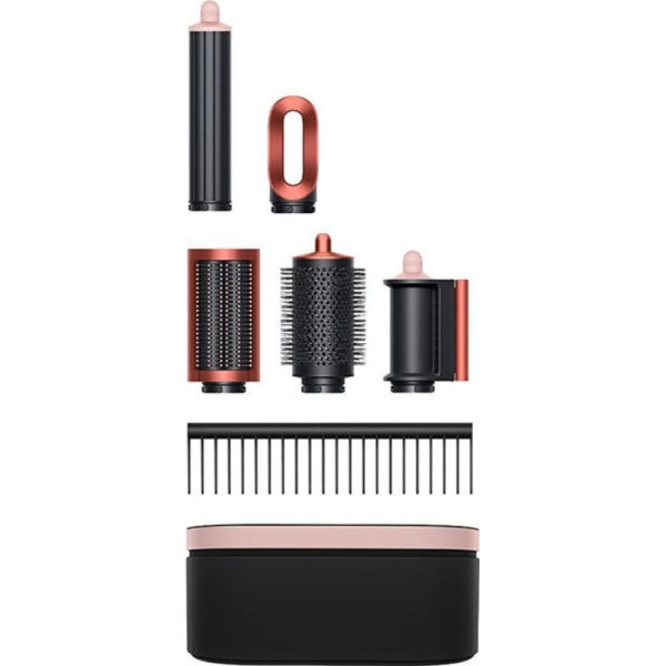 Стайлер Dyson Airwrap i.d. Long HS08 Straight+Wavy (Strawberry BronzeBlush Pink) 3