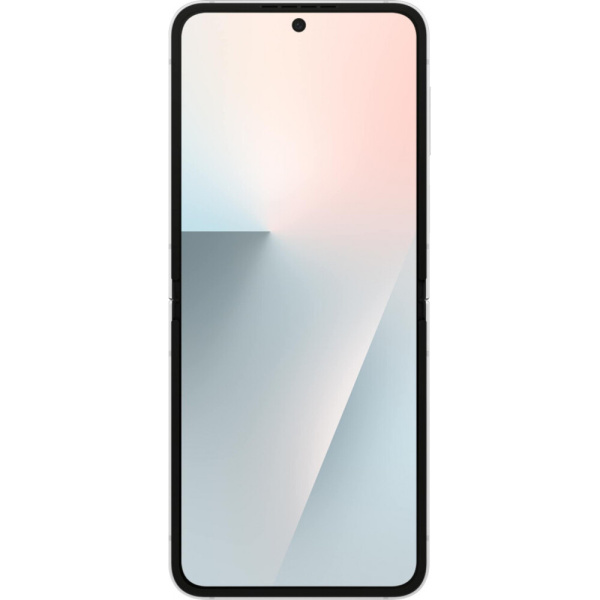 Смартфон Samsung Galaxy Z Flip7 FE белый 2