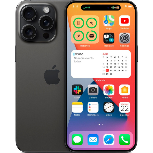 Apple iPhone 15 Pro Max купить в Новокузнецке по доступным ценам