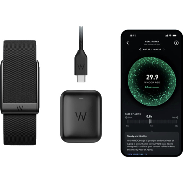 Фитнес-браслет WHOOP Peak (5.0) 3