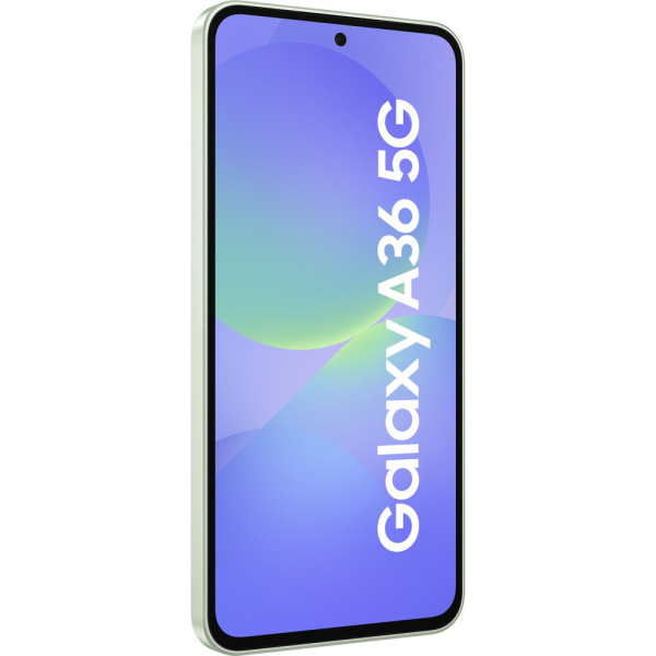Samsung Galaxy A36 зеленый 4
