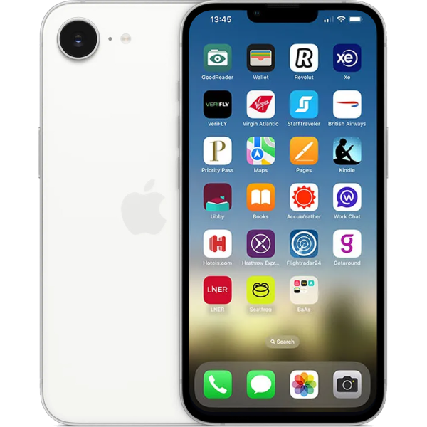iPhone 16e – купить по выгодной цене в Новокузнецке