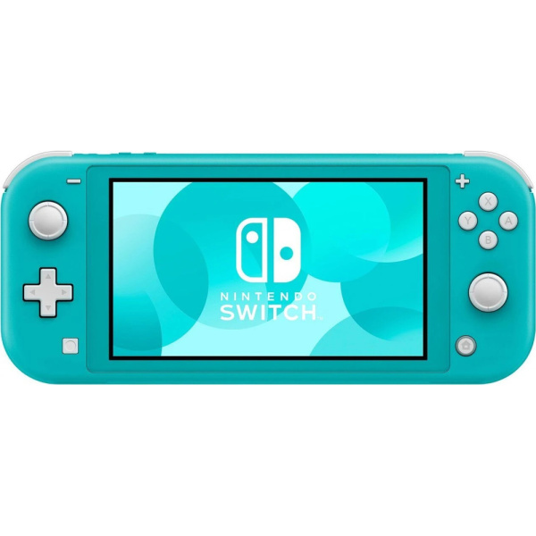 Игровая приставка Nintendo Switch Lite Бирюзовый 1