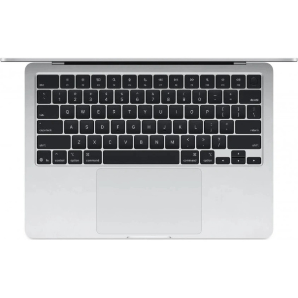 Ноутбук Apple MacBook Air 13 M4 2025 10C серебристый 2