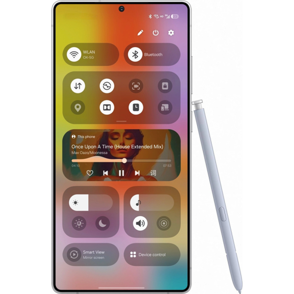 Samsung Galaxy S25 Ultra синий титан 2