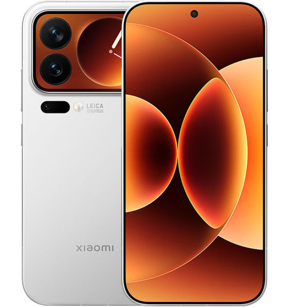 Xiaomi 17 RRO белый 1