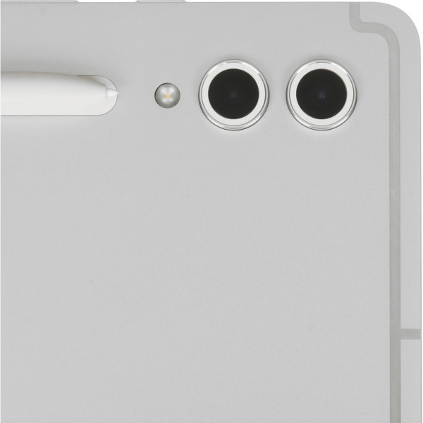 Планшет Samsung Galaxy Tab S10 Ultra серебро 4