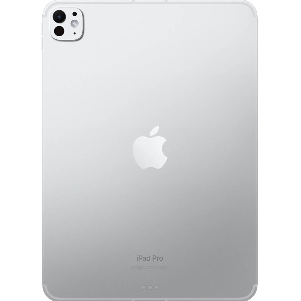 iPad Pro 11 (2024, M4) серебро 3