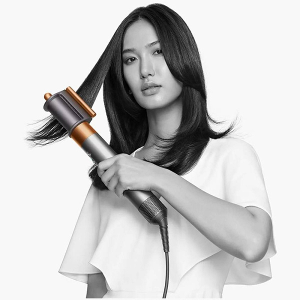Стайлер Dyson Airwrap Complete Long HS05 Никель Медь 4