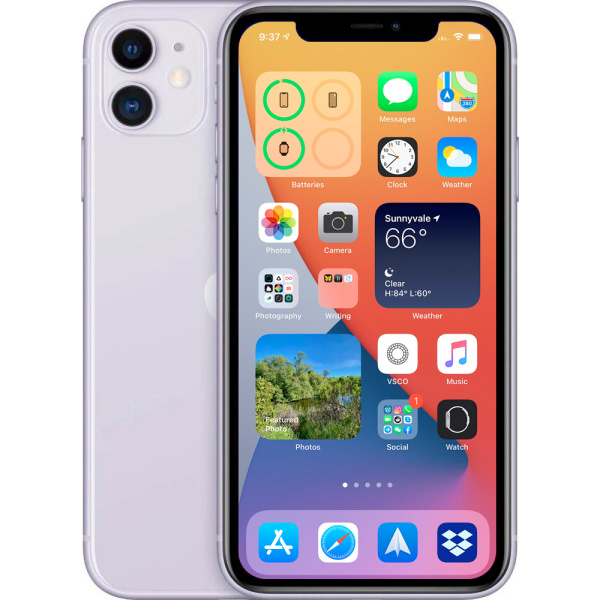Купить iPhone 11 в Новокузнецке по лучшей цене