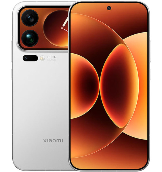 Xiaomi 17 RRO  MAX белый 1